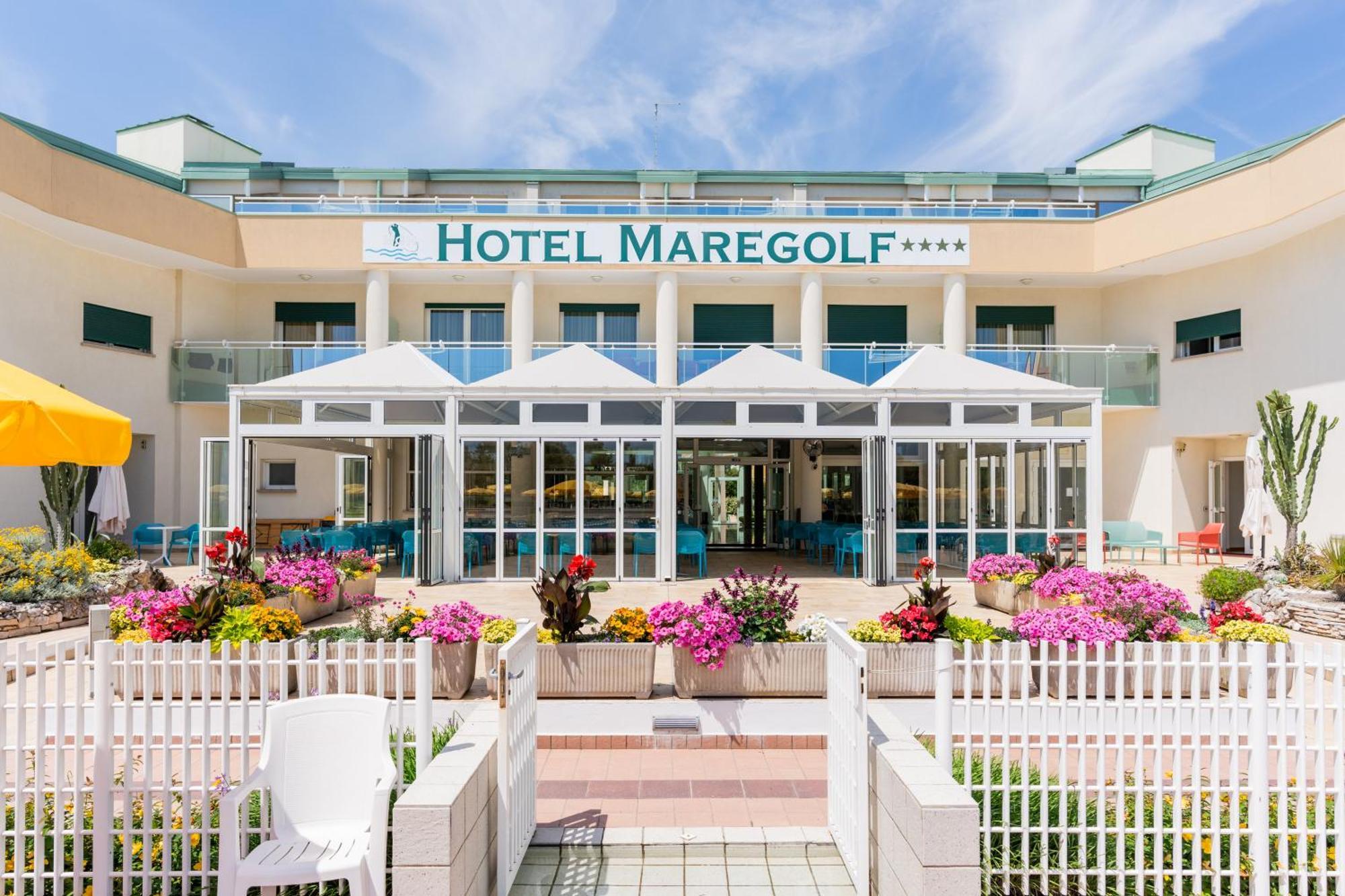 Hotel Maregolf カオルレ エクステリア 写真